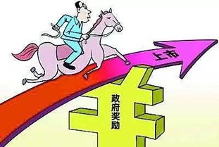未央企业家看过来 企业上市政府有奖，自有资金创业投资正当时